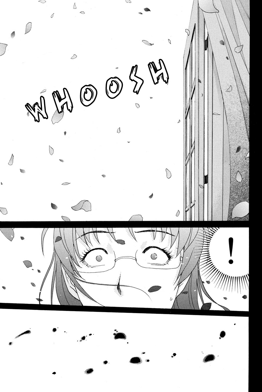 Kindaichi Shounen no Jikenbo R Chapter 59 page 19 - Chapter 59: Bloodthirsty Cherry Blossom Murder Case - File 10