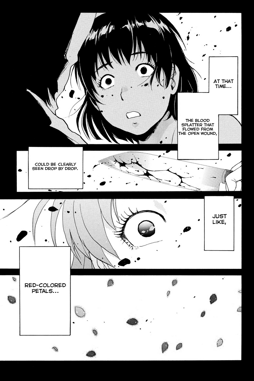 Kindaichi Shounen no Jikenbo R Chapter 60 page 13 - Chapter 60: Bloodthirsty Cherry Blossom Murder Case - File 11