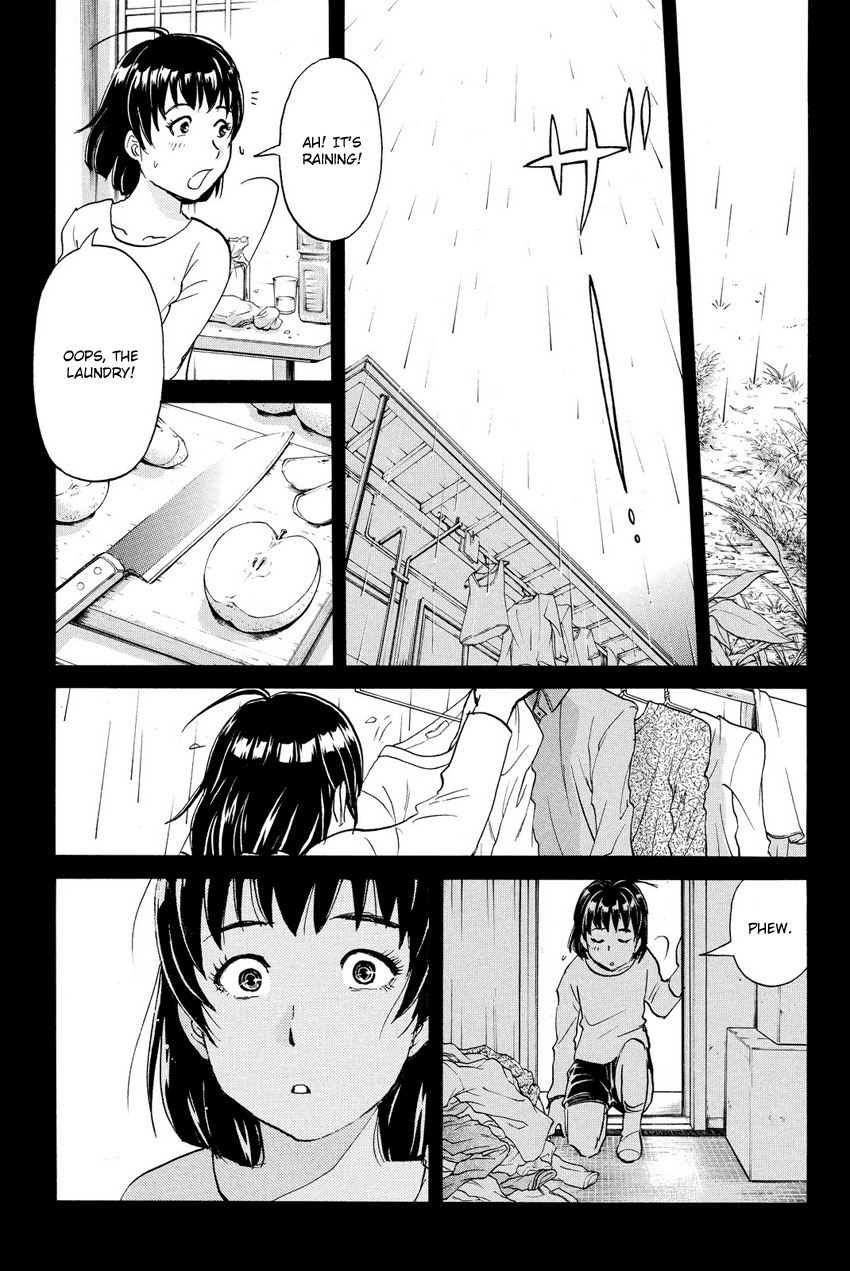 Kindaichi Shounen no Jikenbo R Chapter 60 page 9 - Chapter 60: Bloodthirsty Cherry Blossom Murder Case - File 11