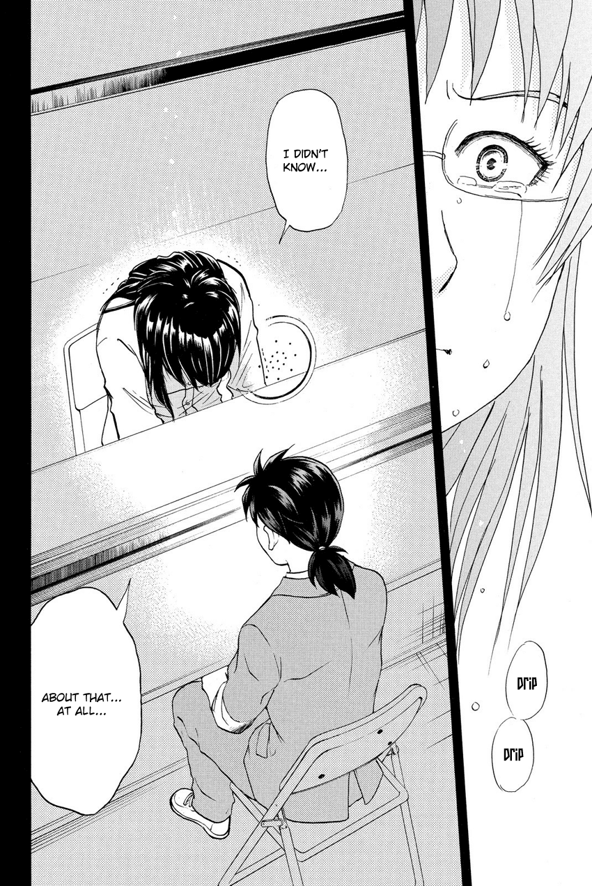 Kindaichi Shounen no Jikenbo R Chapter 61 page 20 - Chapter 61: Bloodthirsty Cherry Blossom Murder Case - File 12