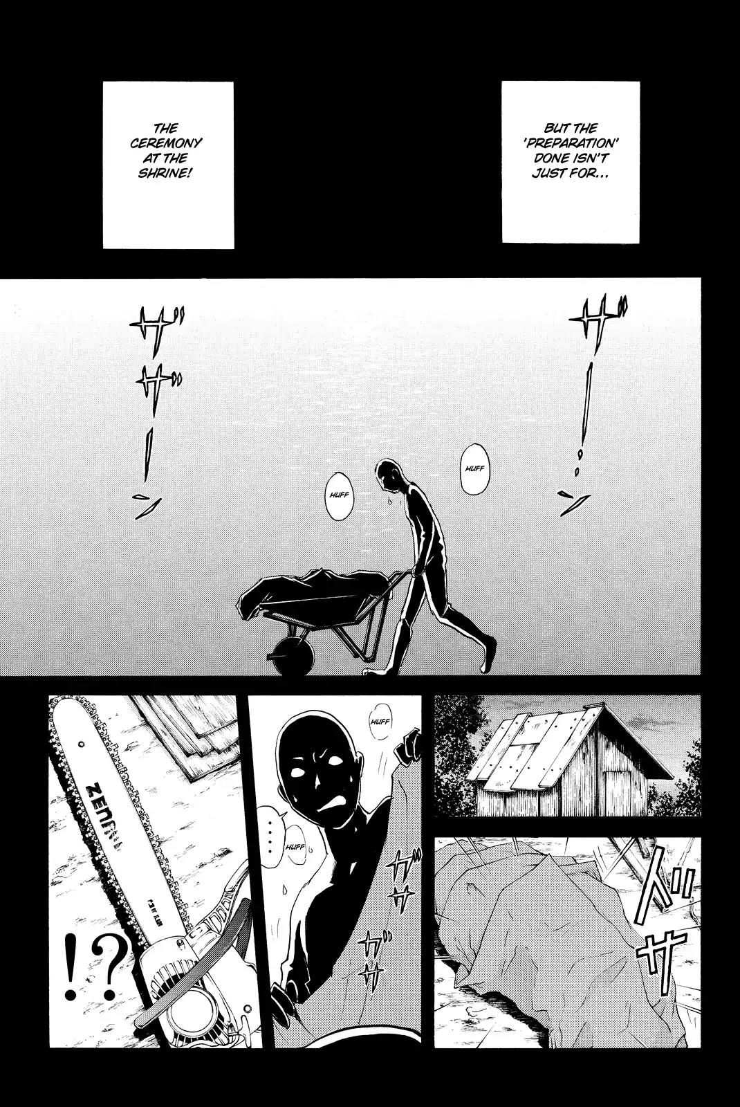 Kindaichi Shounen no Jikenbo R Chapter 66 page 24 - Chapter 66: Doll Island Murder Case (2)