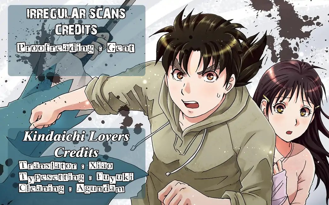 Kindaichi Shounen no Jikenbo R Chapter 70 page 2 - Chapter 70: Doll Island Murder Case (6)