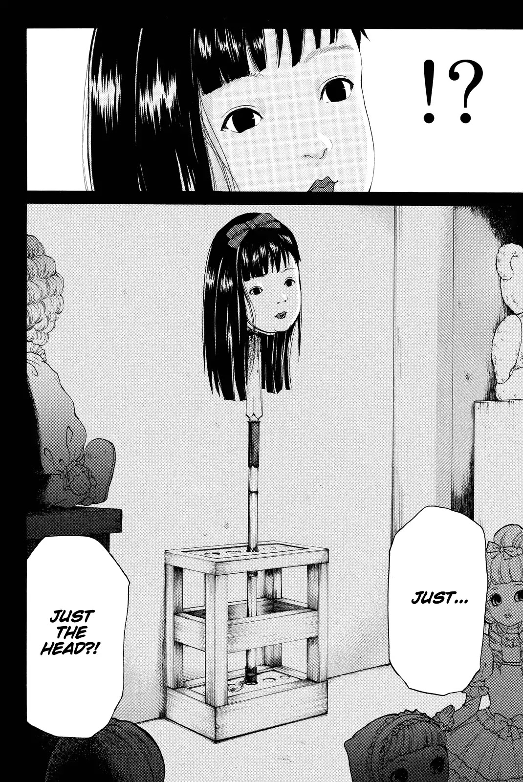 Kindaichi Shounen no Jikenbo R Chapter 70 page 21 - Chapter 70: Doll Island Murder Case (6)