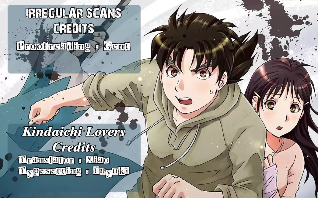 Kindaichi Shounen no Jikenbo R Chapter 71 page 2 - Chapter 71: Doll Island Murder Case (7)
