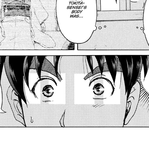 Kindaichi Shounen no Jikenbo R Chapter 72: Doll Island Murder Case (8) cover