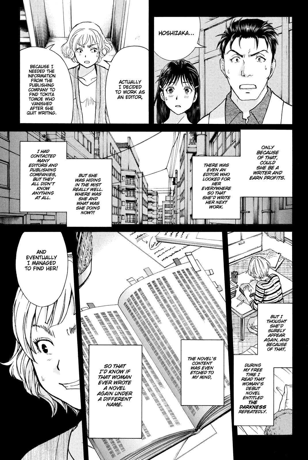 Kindaichi Shounen no Jikenbo R Chapter 76 page 16 - Chapter 76: Doll Island Murder Case (12)