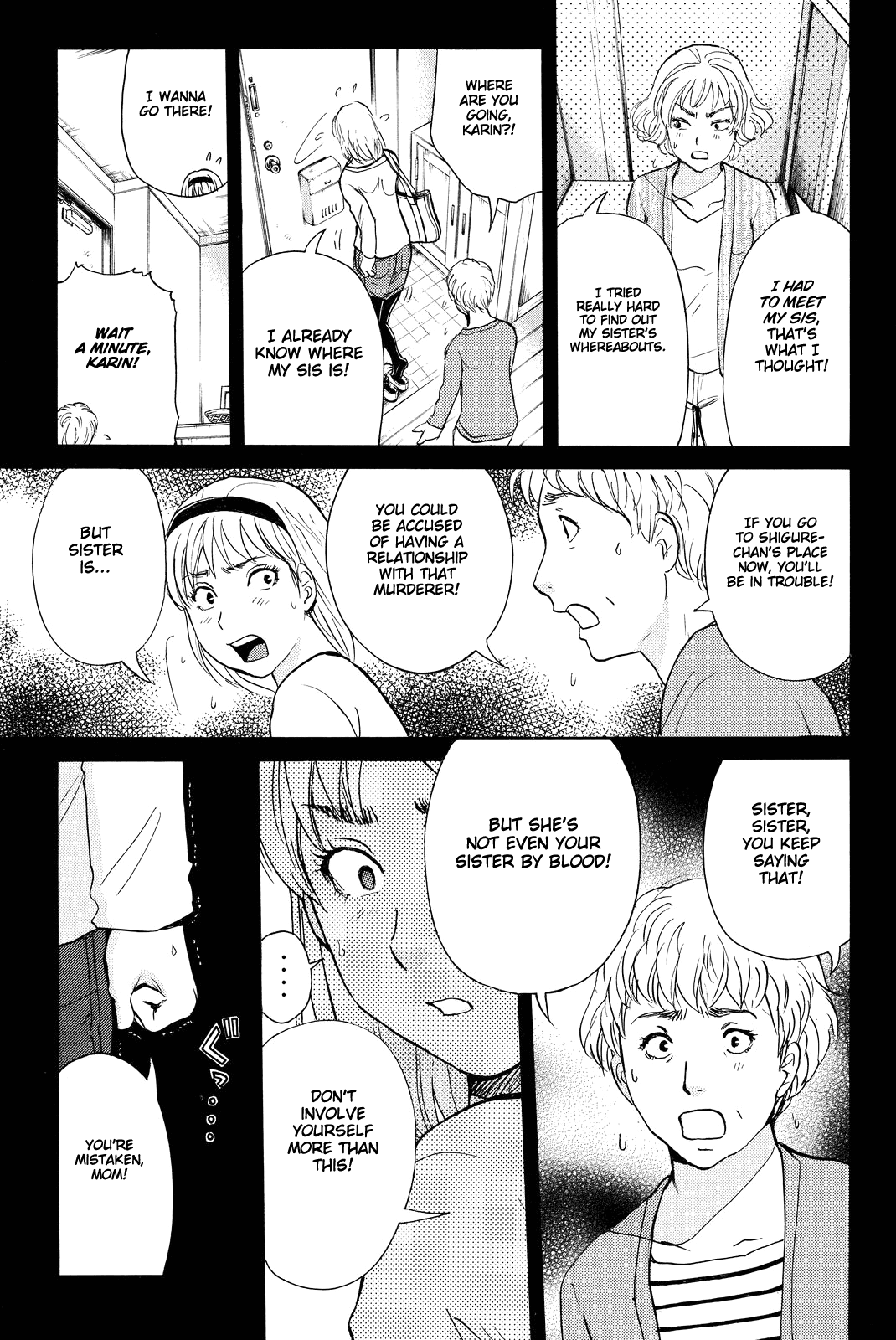 Kindaichi Shounen no Jikenbo R Chapter 77 page 13 - Chapter 77: Doll Island Murder Case (13)