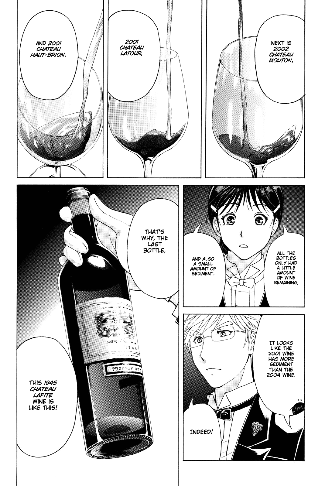 Kindaichi Shounen no Jikenbo R Chapter 79 page 16 - Chapter 79: Case Files of Akechi Kengo The Sommelier (2)