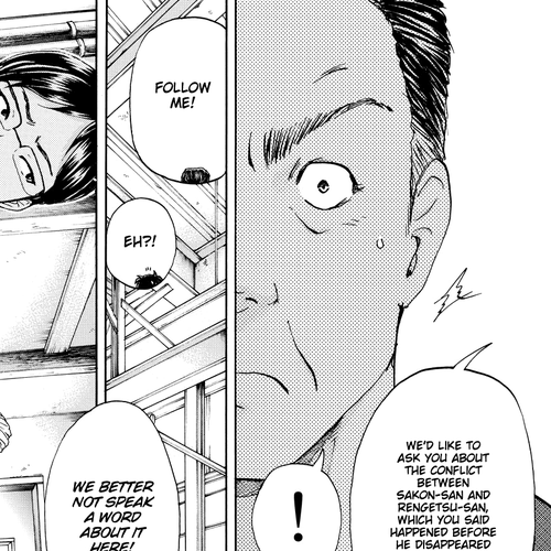 Kindaichi Shounen no Jikenbo R Chapter 90: White Snake Brewery Murder Case (4) cover