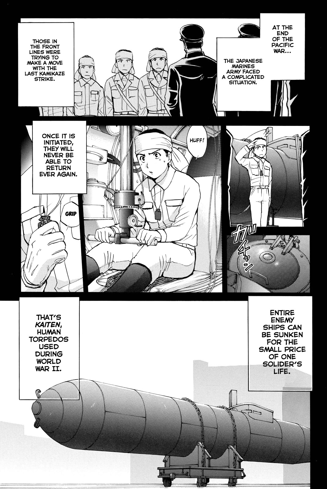 Kindaichi Shounen no Jikenbo R Chapter 98 page 6 - Chapter 98: Seiren Island Murder Case (1)