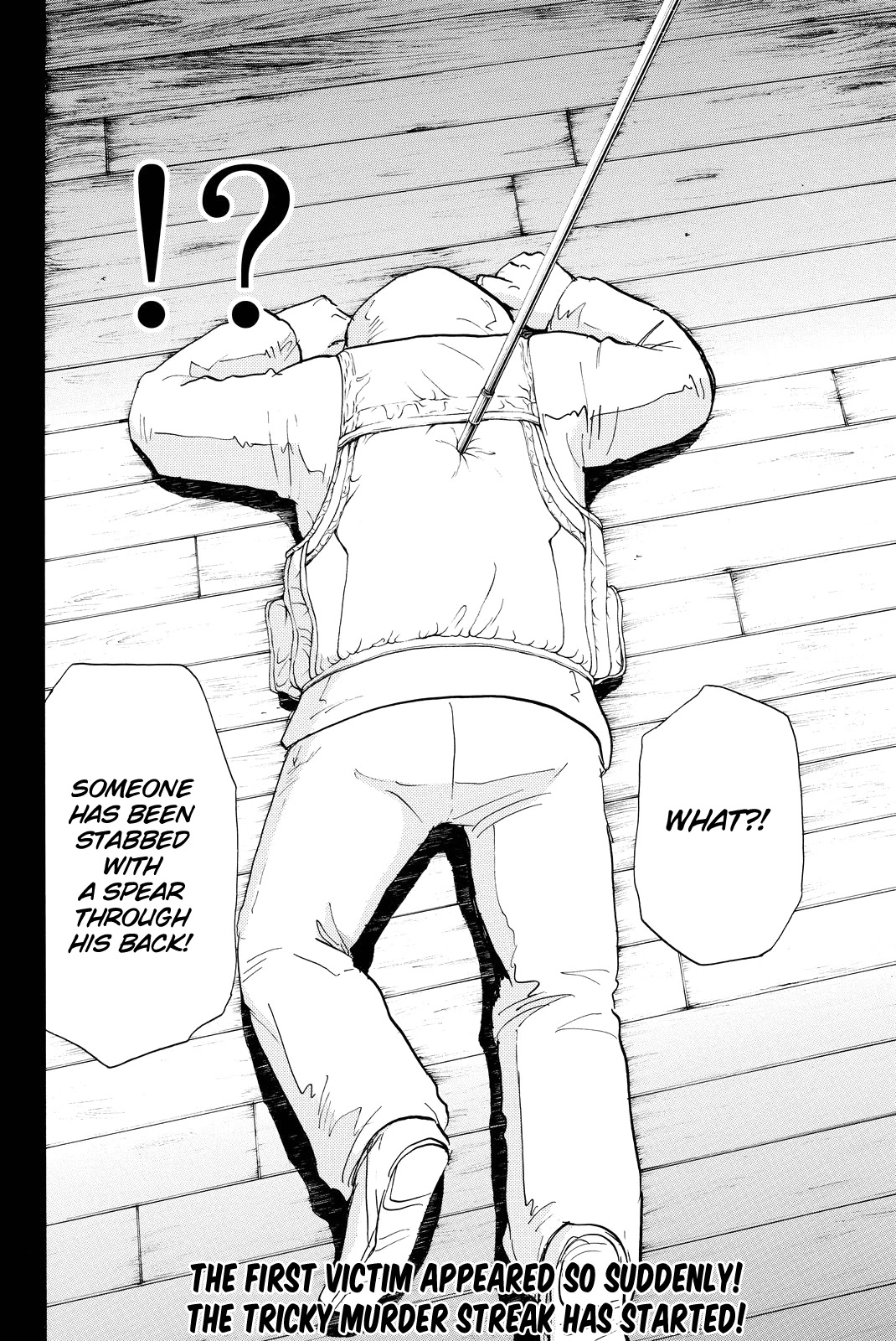 Kindaichi Shounen no Jikenbo R Chapter 99 page 23 - Chapter 99: Seiren Island Murder Case (2)