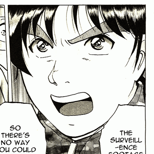 Kindaichi Shounen no Jikenbo - Tanpenshuu Vol.1 Chapter 3: Murder at -15° [3] cover