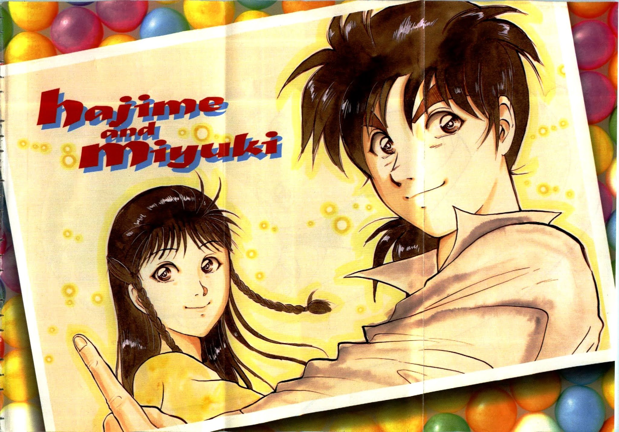 Kindaichi Shounen no Jikenbo - Tanpenshuu Chapter 2.1 page 7 - Vol.2 Chapter 1: The Twin Murder Incident [1]