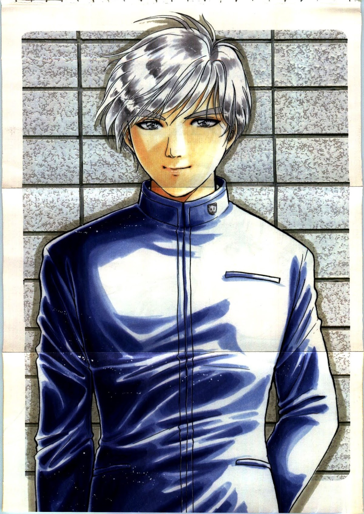 Kindaichi Shounen no Jikenbo - Tanpenshuu Chapter 3.1 page 6 - Vol.3 Chapter 1: The Mirror Maze Murder Incident [1]