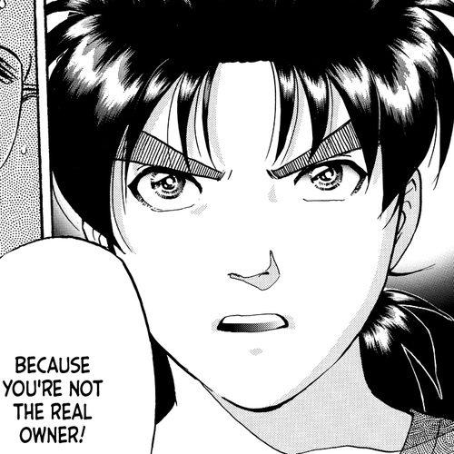 Kindaichi Shounen no Jikenbo - Tanpenshuu Vol.4 Chapter 9: Restaurant with Murderous Intent: Answer Arc cover