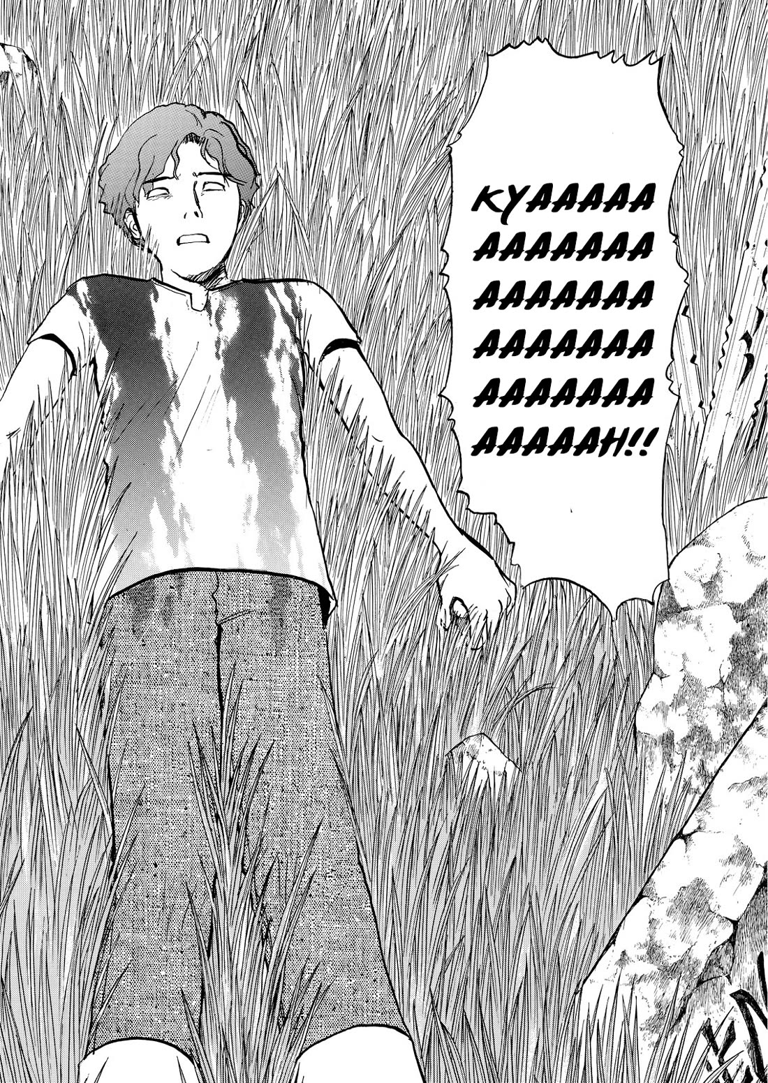 Kindaichi Shounen no Jikenbo - Tanpenshuu Chapter 5.5 page 18 - Vol.5 Chapter 5: Ghost School Murder Case: Question Arc 2