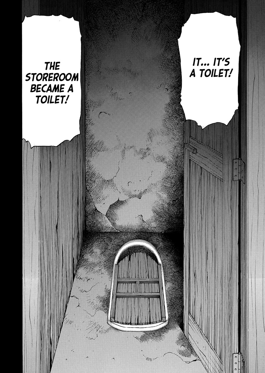 Kindaichi Shounen no Jikenbo - Tanpenshuu Chapter 5.7 page 12 - Vol.5 Chapter 7: Ghost School Murder Case: Answer Arc 1