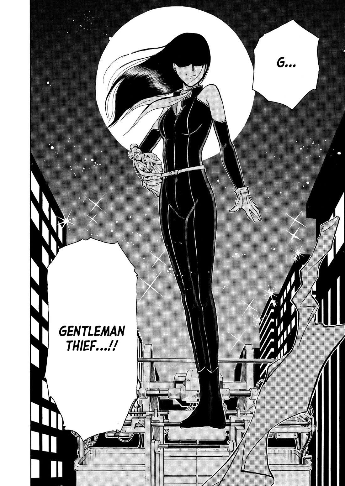 Kindaichi Shounen no Jikenbo - Tanpenshuu Vol.6 Chapter 1 page 7 - Vol.6 Chapter 1: Challenge From the Gentleman Thief: Question Arc 1