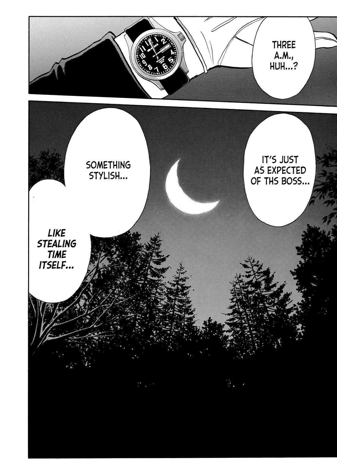 Kindaichi Shounen no Jikenbo - Tanpenshuu Chapter 6.2 page 17 - Vol.6 Chapter 2: Challenge From the Gentleman Thief: Question Arc 2