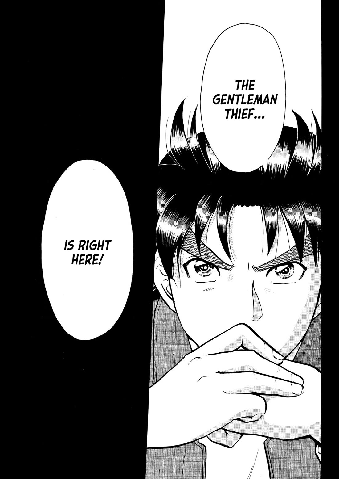 Kindaichi Shounen no Jikenbo - Tanpenshuu Chapter 6.2 page 23 - Vol.6 Chapter 2: Challenge From the Gentleman Thief: Question Arc 2