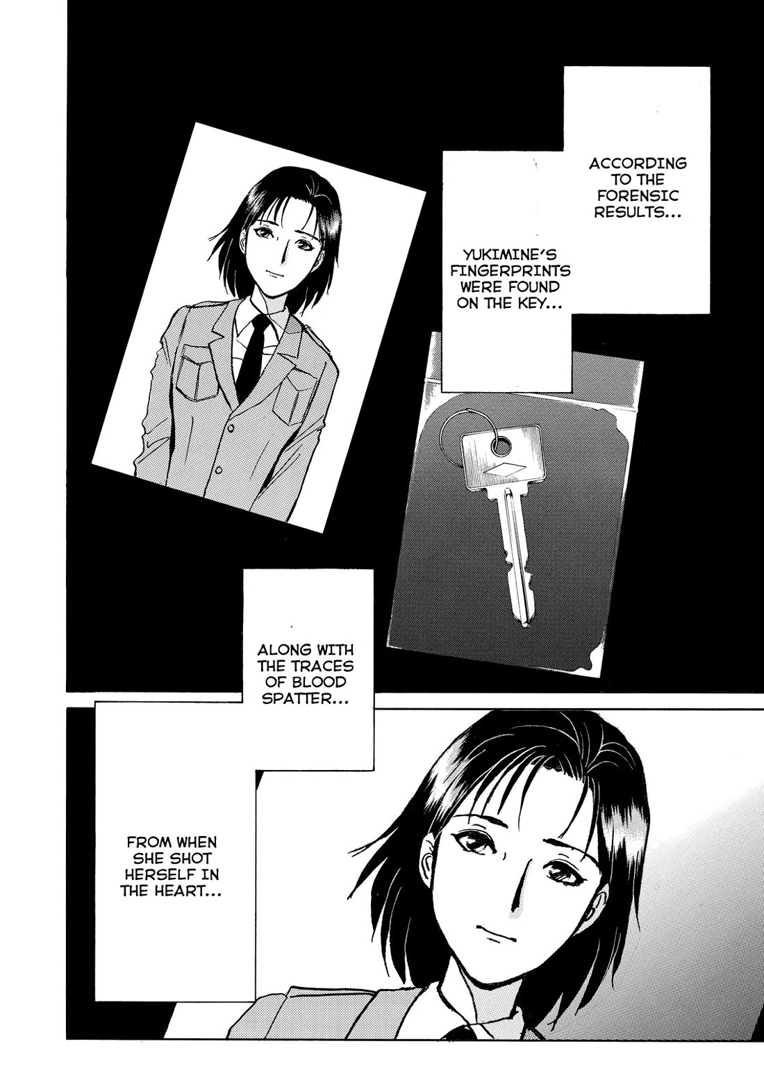Kindaichi Shounen no Jikenbo - Tanpenshuu Vol.6 Chapter 5 page 23 - Vol.6 Chapter 5: Gunshot at 4:40 AM - Answer Arc