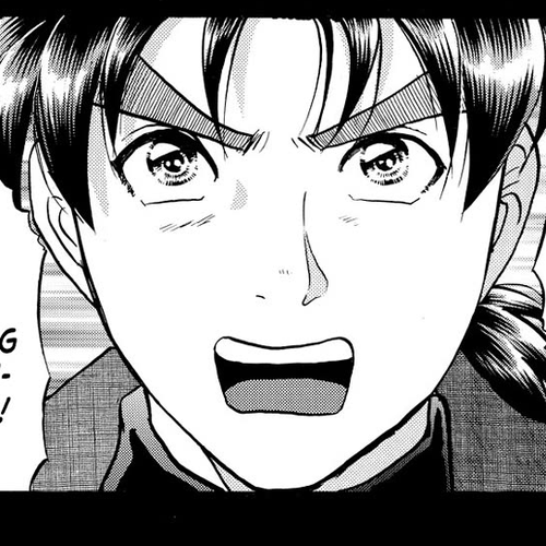 Kindaichi Shounen no Jikenbo - Tanpenshuu Vol.6 Chapter 7: The Dokubachi Sword Murder Case: Question Arc 2 cover