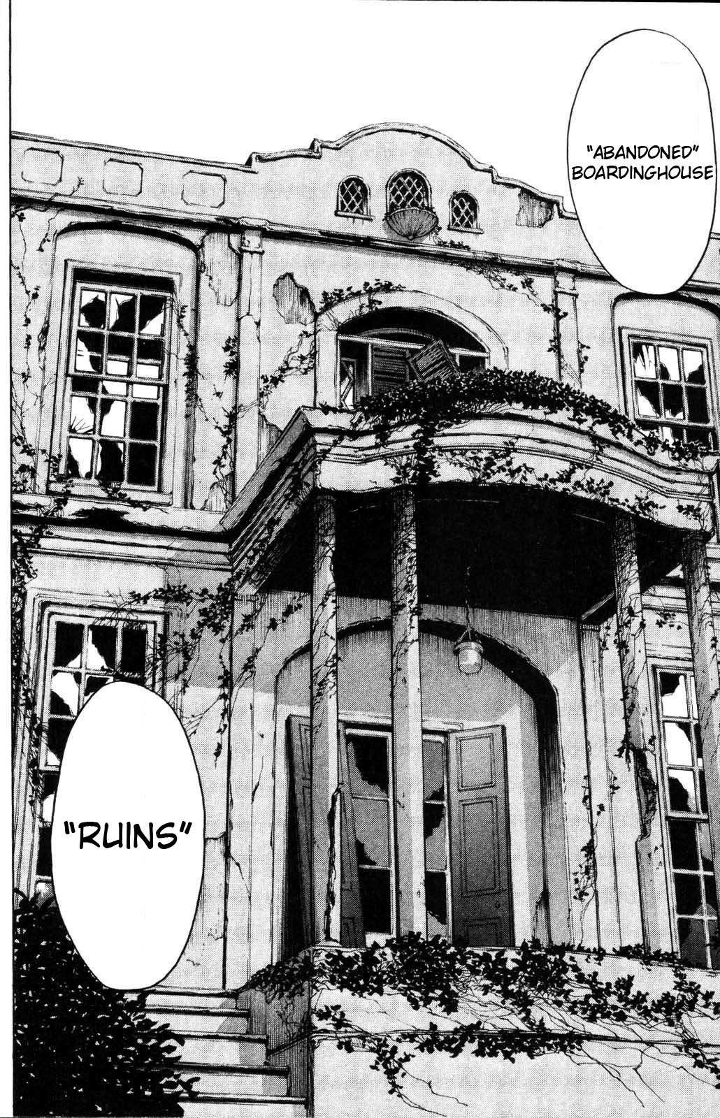 Kindaichi Shounen no Jikenbo: Vanpaia Densetsu Satsujin Jiken Chapter 1 page 12 - Chapter 1: Legendary Vampire Murders [1]