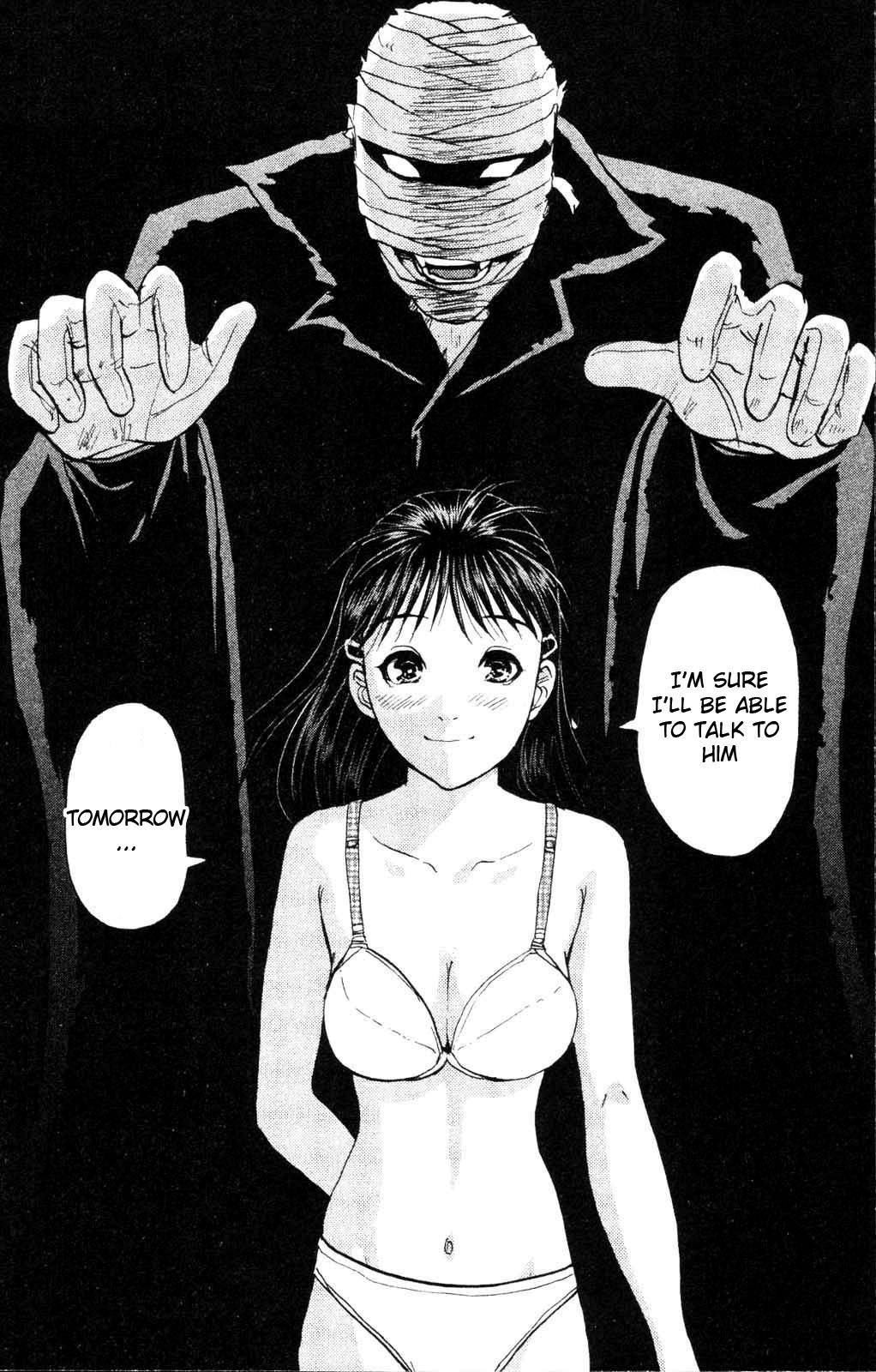 Kindaichi Shounen no Jikenbo: Vanpaia Densetsu Satsujin Jiken Chapter 1 page 38 - Chapter 1: Legendary Vampire Murders [1]