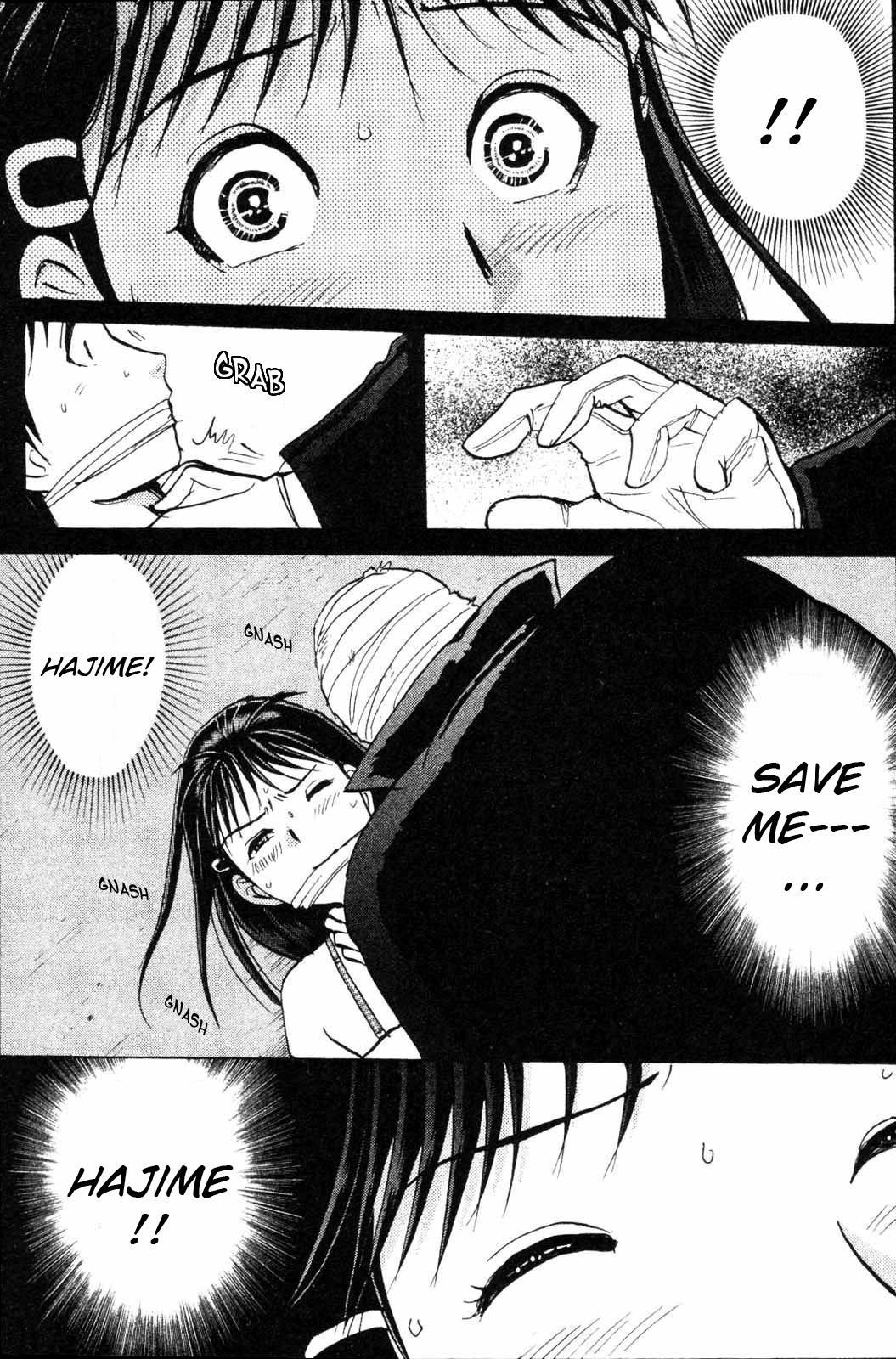 Kindaichi Shounen no Jikenbo: Vanpaia Densetsu Satsujin Jiken Chapter 1 page 47 - Chapter 1: Legendary Vampire Murders [1]