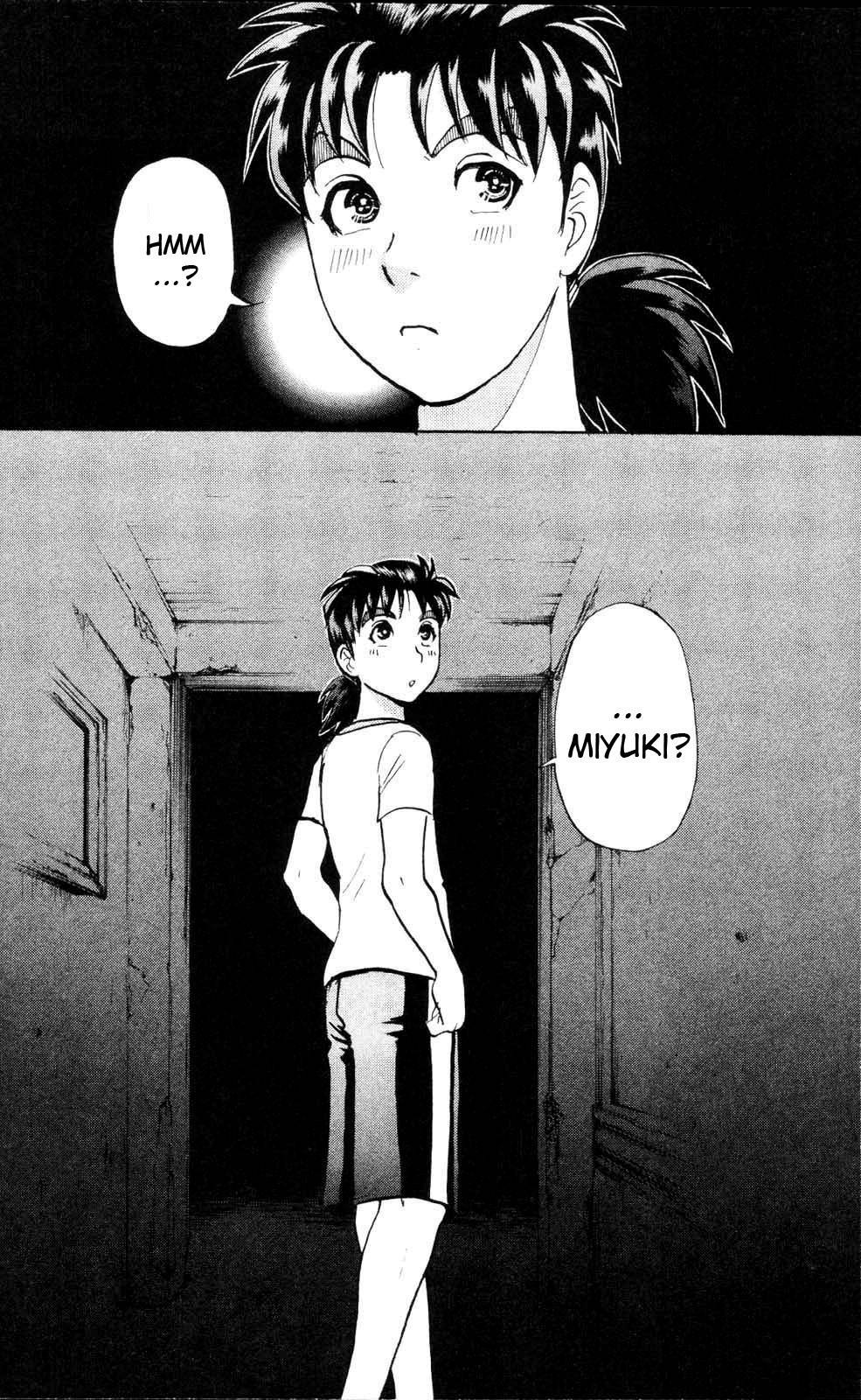 Kindaichi Shounen no Jikenbo: Vanpaia Densetsu Satsujin Jiken Chapter 1 page 48 - Chapter 1: Legendary Vampire Murders [1]