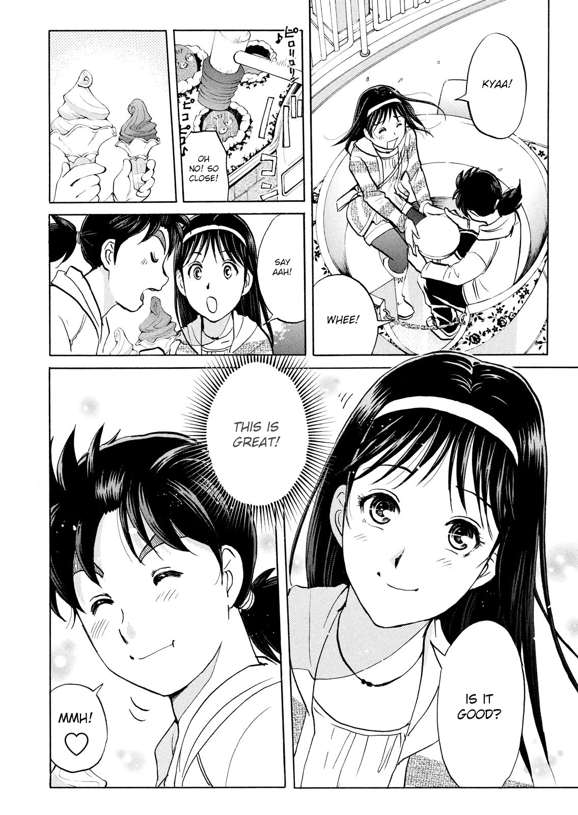 Kindaichi Shounen no Jikenbo: Vanpaia Densetsu Satsujin Jiken Chapter 100 page 13 - Chapter 100: Game House Murder Case 1