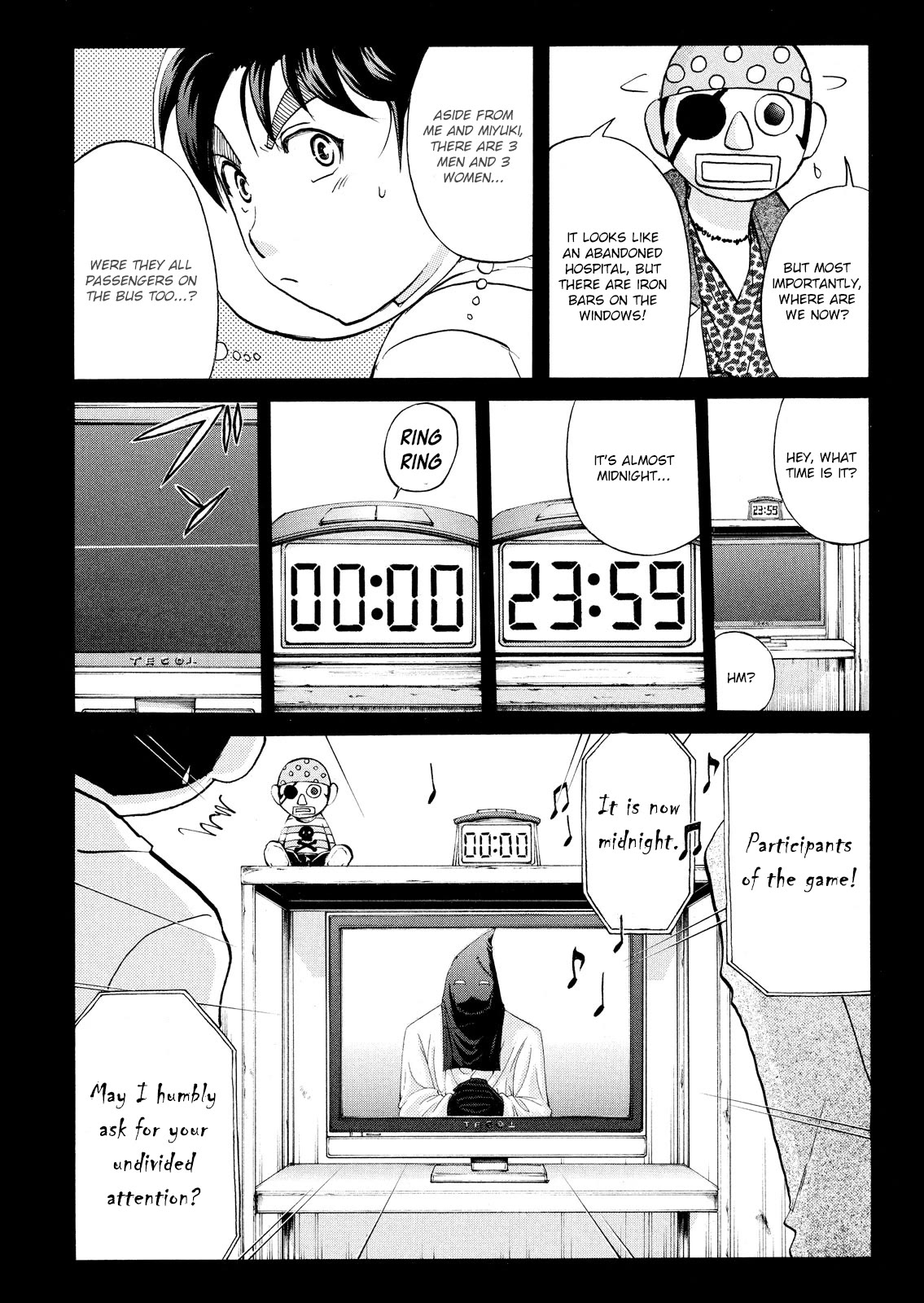 Kindaichi Shounen no Jikenbo: Vanpaia Densetsu Satsujin Jiken Chapter 100 page 29 - Chapter 100: Game House Murder Case 1