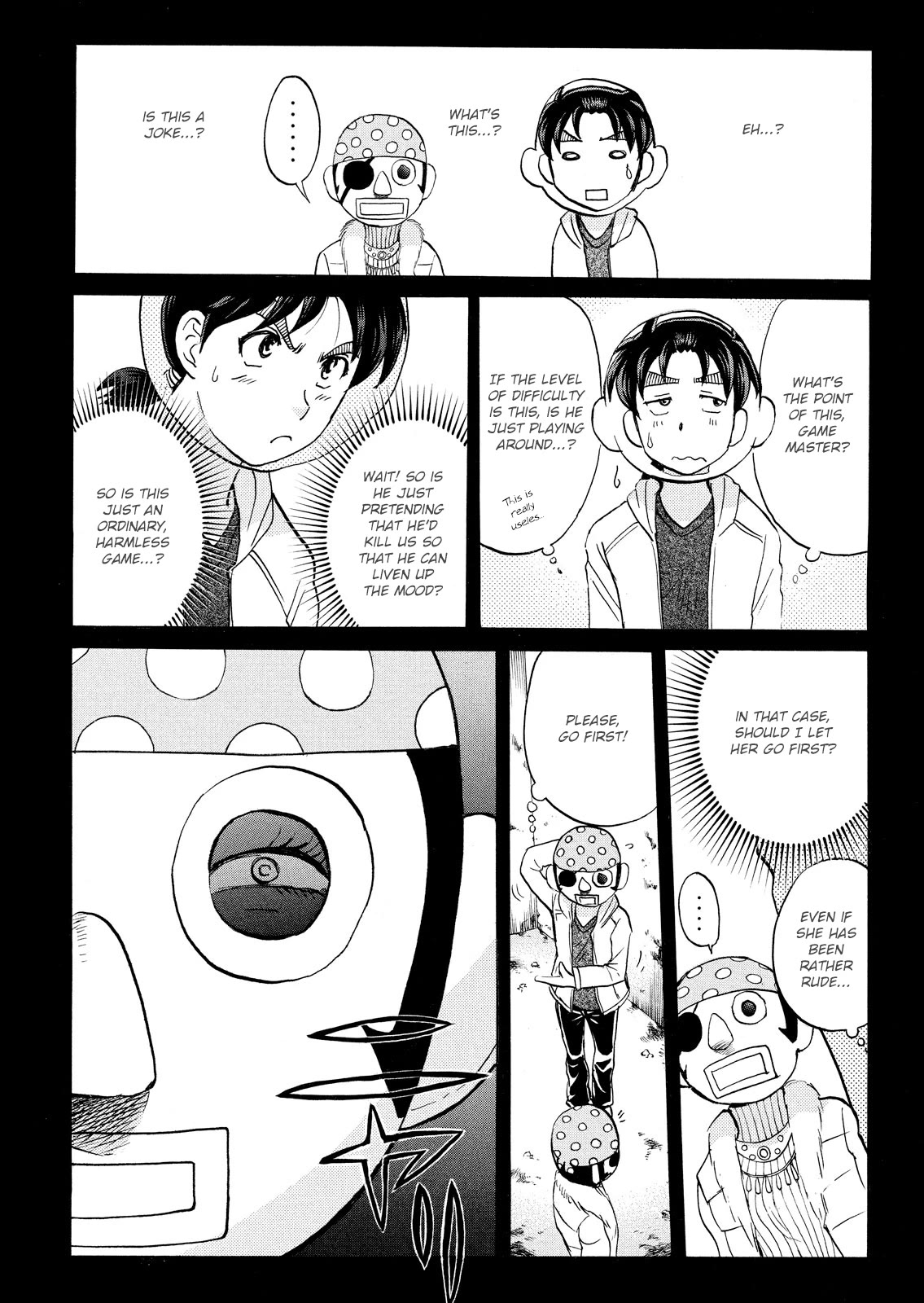 Kindaichi Shounen no Jikenbo: Vanpaia Densetsu Satsujin Jiken Chapter 101 page 21 - Chapter 101: Game House Murder Case 2