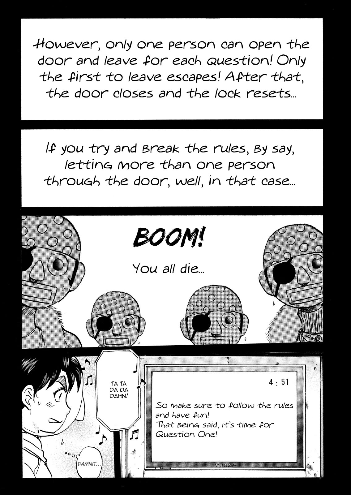 Kindaichi Shounen no Jikenbo: Vanpaia Densetsu Satsujin Jiken Chapter 101 page 4 - Chapter 101: Game House Murder Case 2