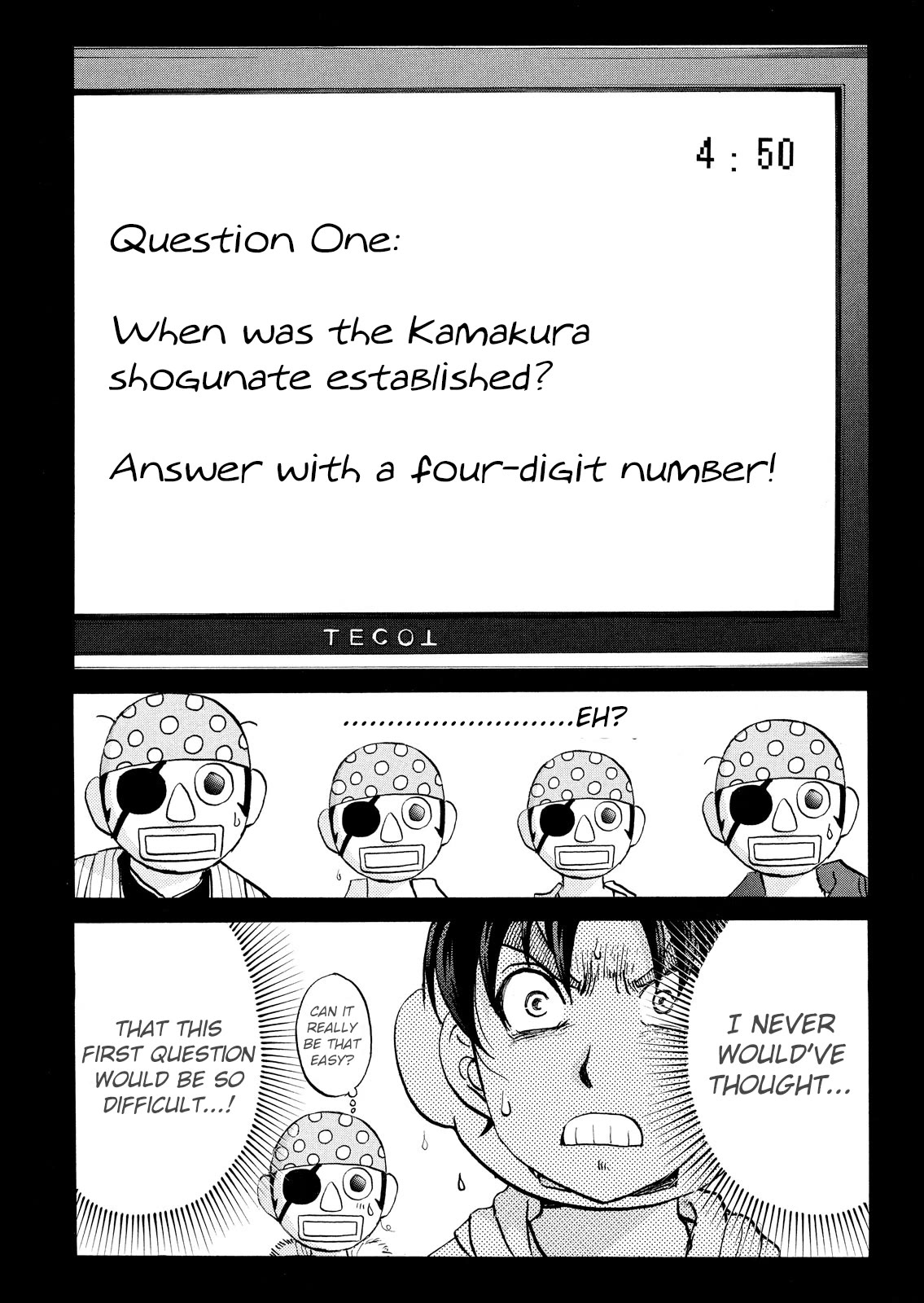 Kindaichi Shounen no Jikenbo: Vanpaia Densetsu Satsujin Jiken Chapter 101 page 5 - Chapter 101: Game House Murder Case 2