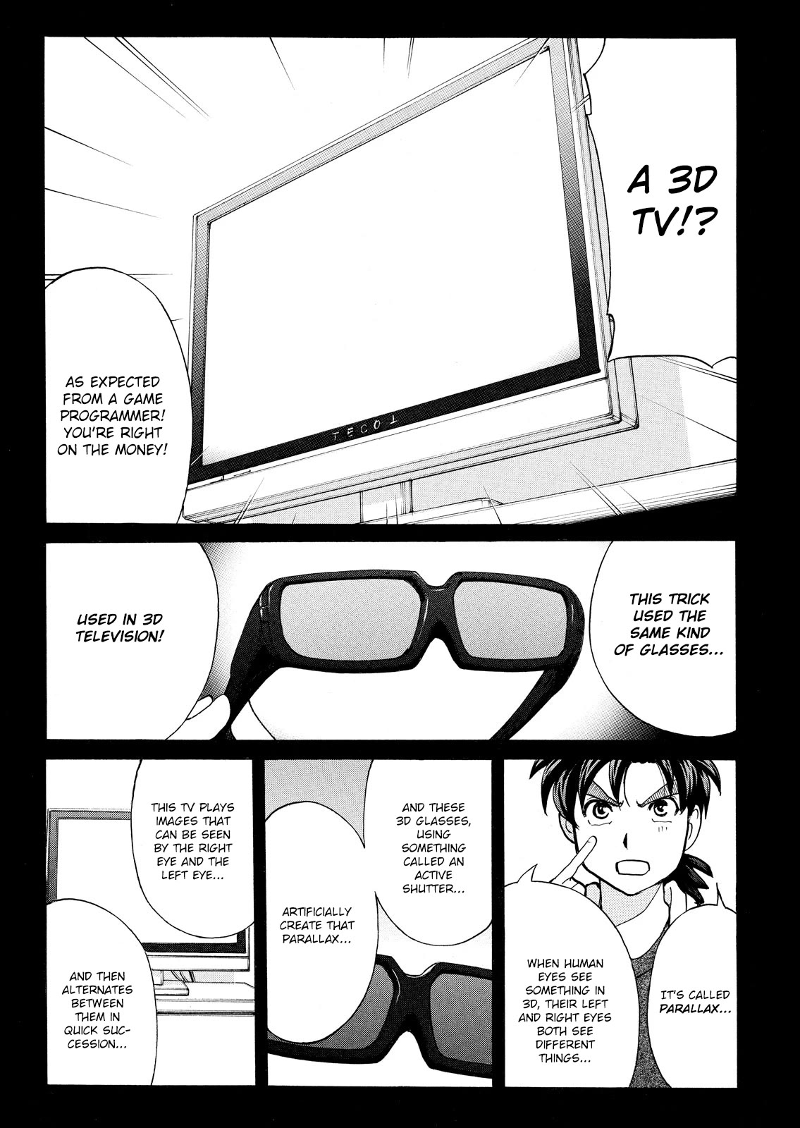 Kindaichi Shounen no Jikenbo: Vanpaia Densetsu Satsujin Jiken Chapter 106 page 16 - Chapter 106: Game House Murder Case 7