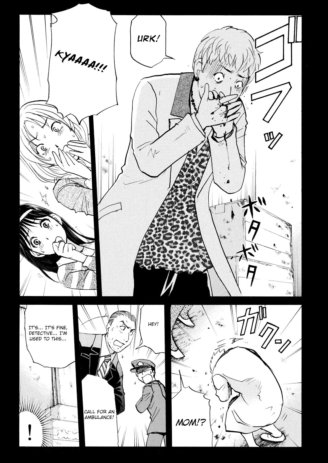 Kindaichi Shounen no Jikenbo: Vanpaia Densetsu Satsujin Jiken Chapter 107 page 14 - Chapter 107: Game House Murder Case 8 [END]