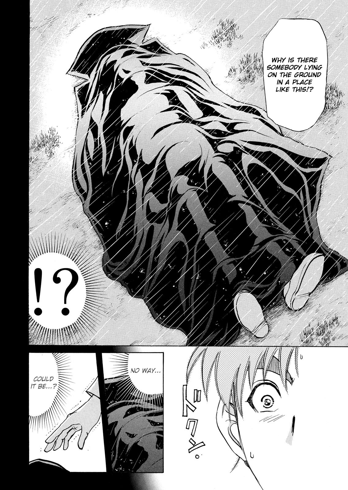 Kindaichi Shounen no Jikenbo: Vanpaia Densetsu Satsujin Jiken Chapter 12 page 23 - Chapter 12: Opera House: The Third Murder File 4