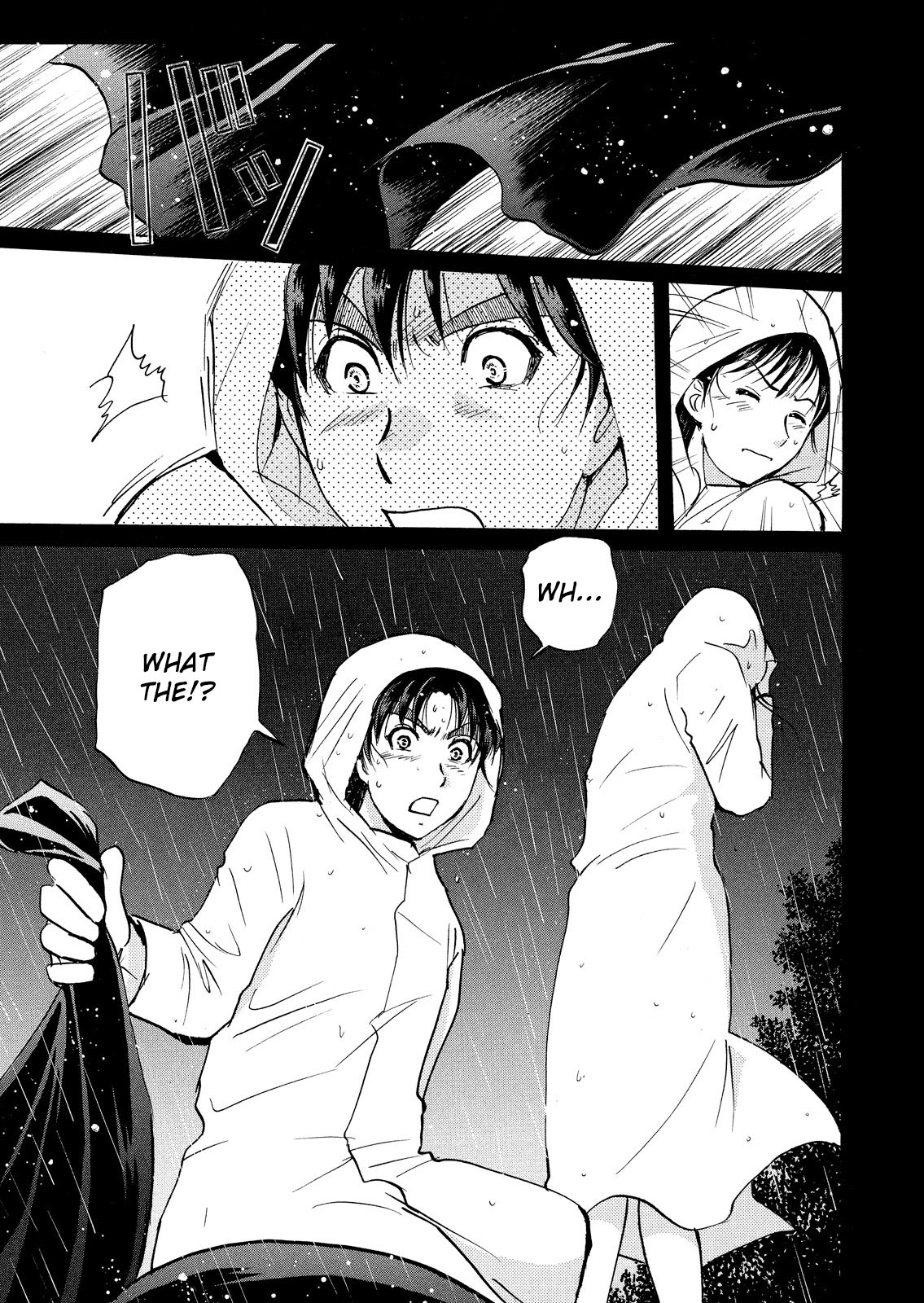 Kindaichi Shounen no Jikenbo: Vanpaia Densetsu Satsujin Jiken Chapter 12 page 24 - Chapter 12: Opera House: The Third Murder File 4