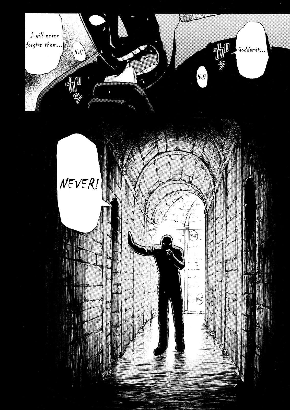 Kindaichi Shounen no Jikenbo: Vanpaia Densetsu Satsujin Jiken Chapter 13 page 23 - Chapter 13: Opera House: The Third Murder 5