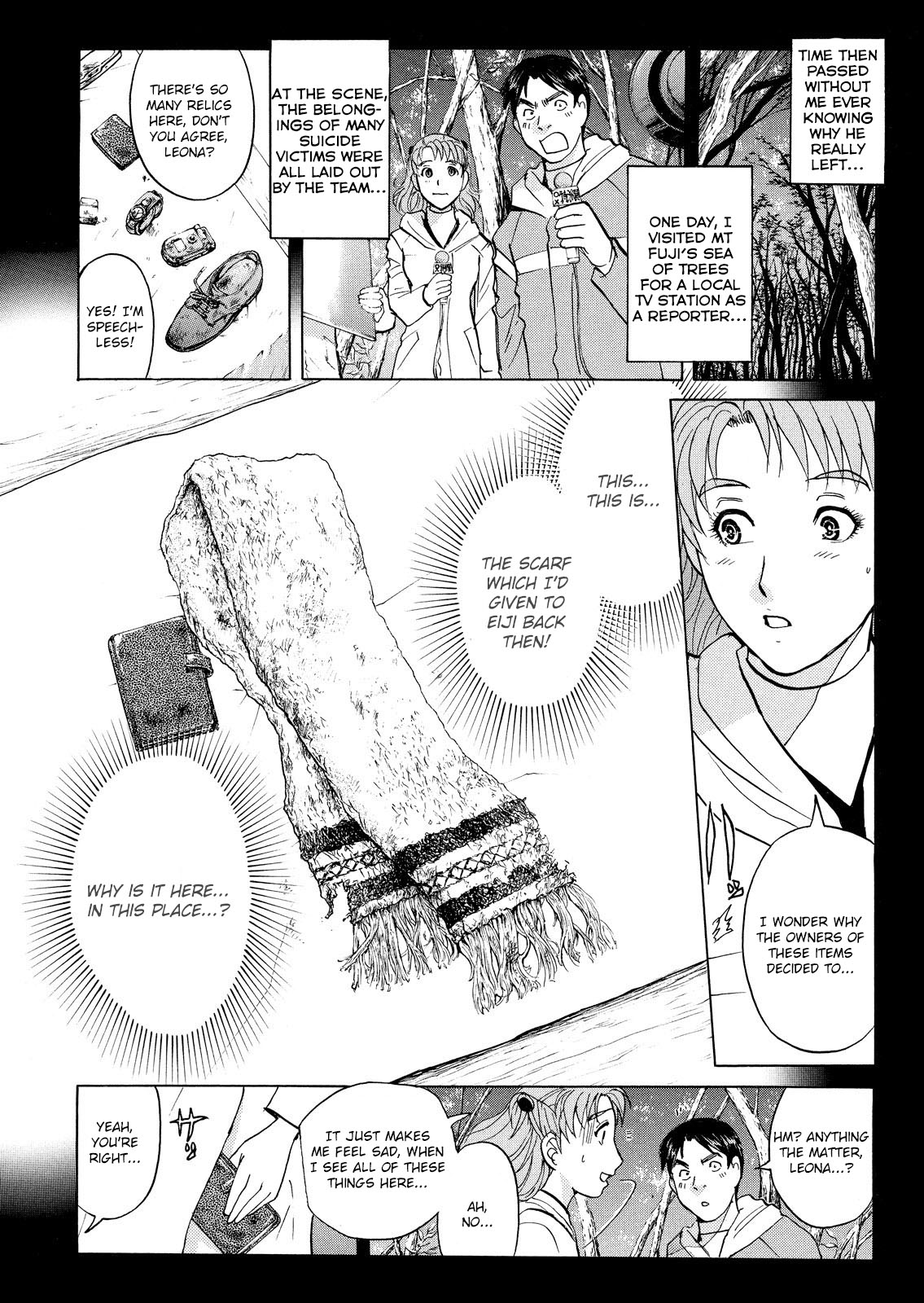 Kindaichi Shounen no Jikenbo: Vanpaia Densetsu Satsujin Jiken Chapter 22 page 11 - Chapter 22: Opera House: The Third Murder 14