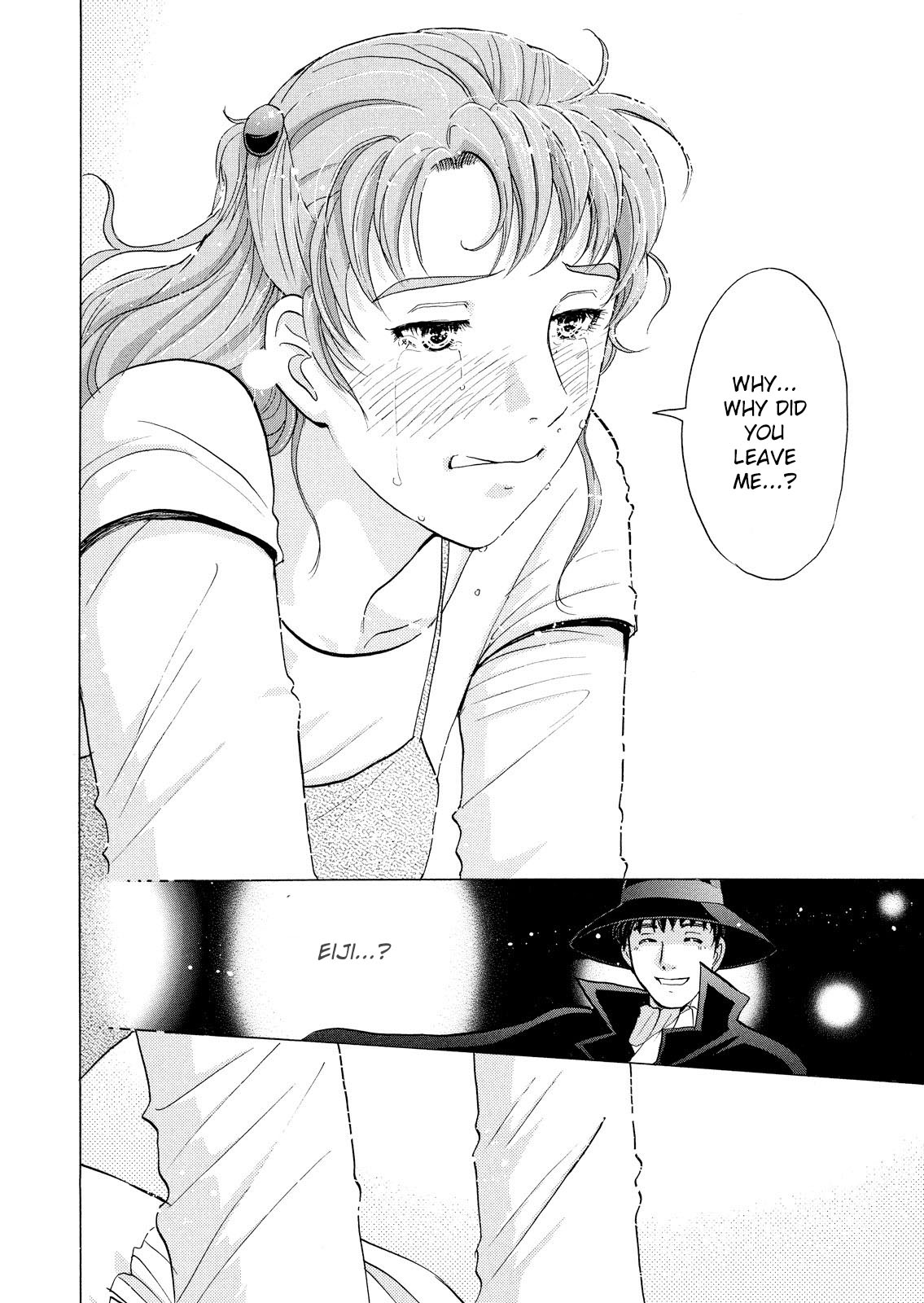 Kindaichi Shounen no Jikenbo: Vanpaia Densetsu Satsujin Jiken Chapter 23 page 13 - Chapter 23: Opera House: The Third Murder 15