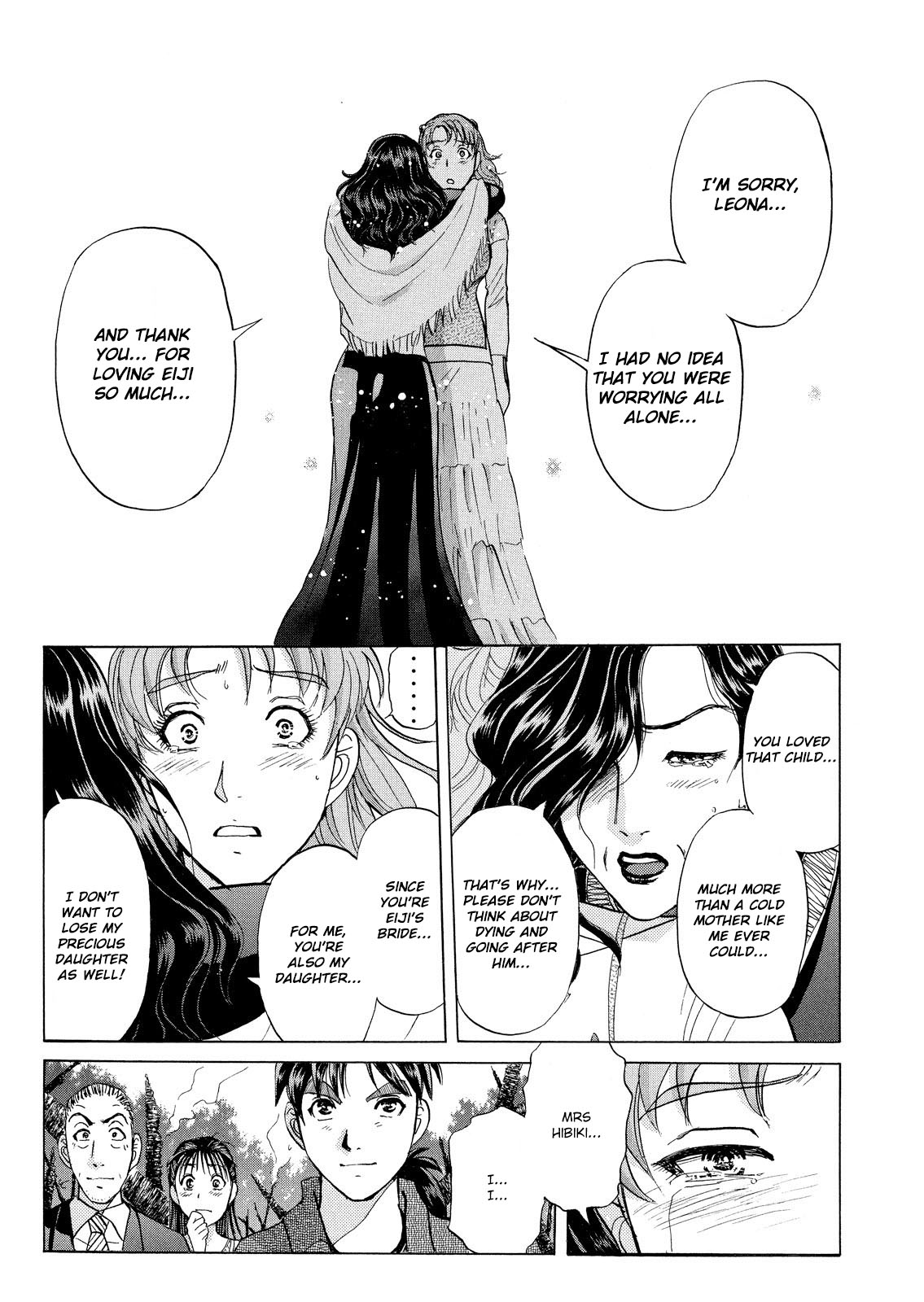 Kindaichi Shounen no Jikenbo: Vanpaia Densetsu Satsujin Jiken Chapter 23 page 18 - Chapter 23: Opera House: The Third Murder 15