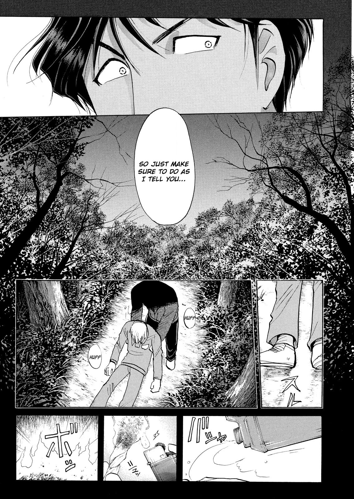 Kindaichi Shounen no Jikenbo: Vanpaia Densetsu Satsujin Jiken Chapter 28 page 22 - Chapter 28: Jail Gate Cram School Murder Case 5