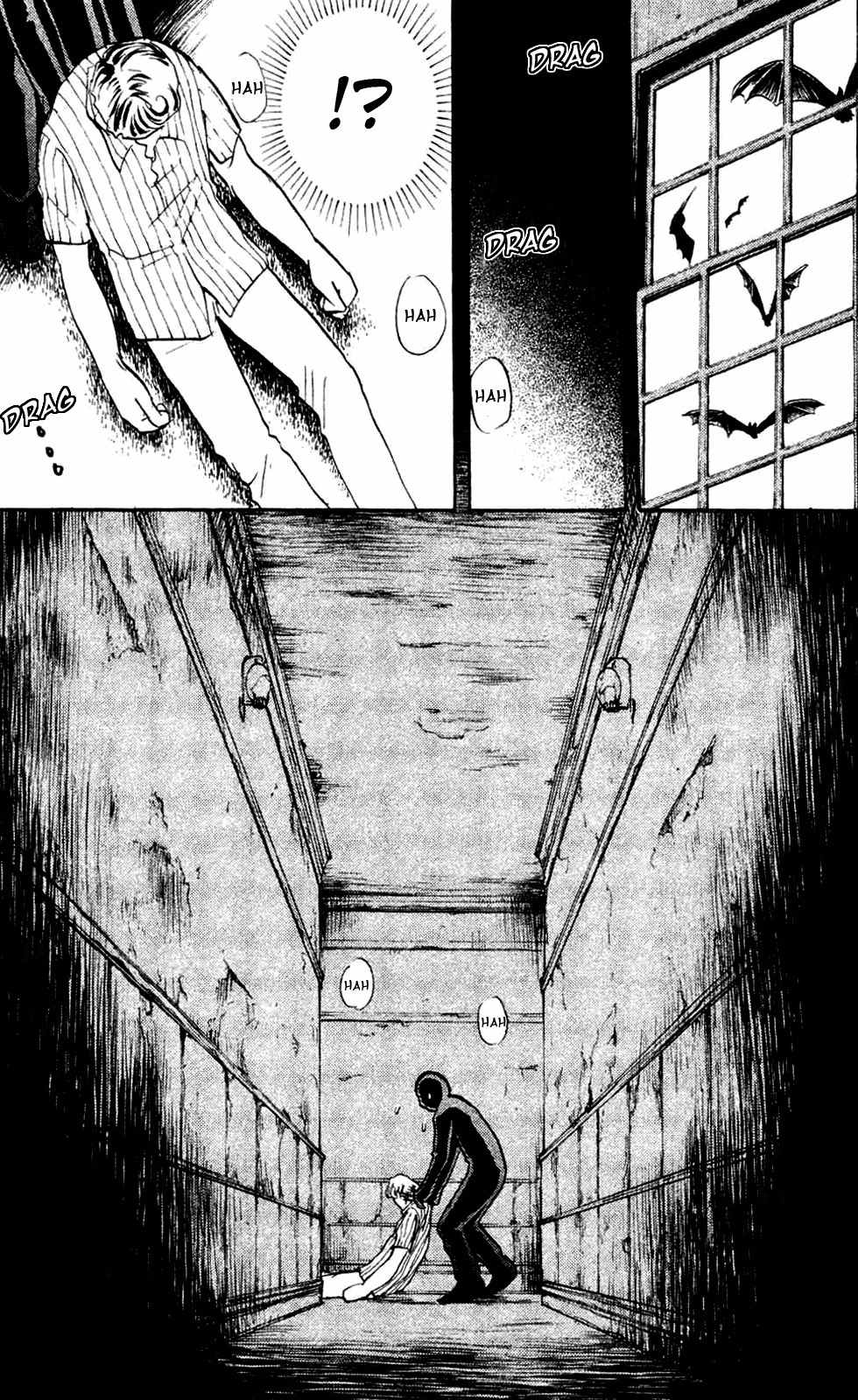Kindaichi Shounen no Jikenbo: Vanpaia Densetsu Satsujin Jiken Chapter 3 page 21 - Chapter 3: Legendary Vampire Murders [3]