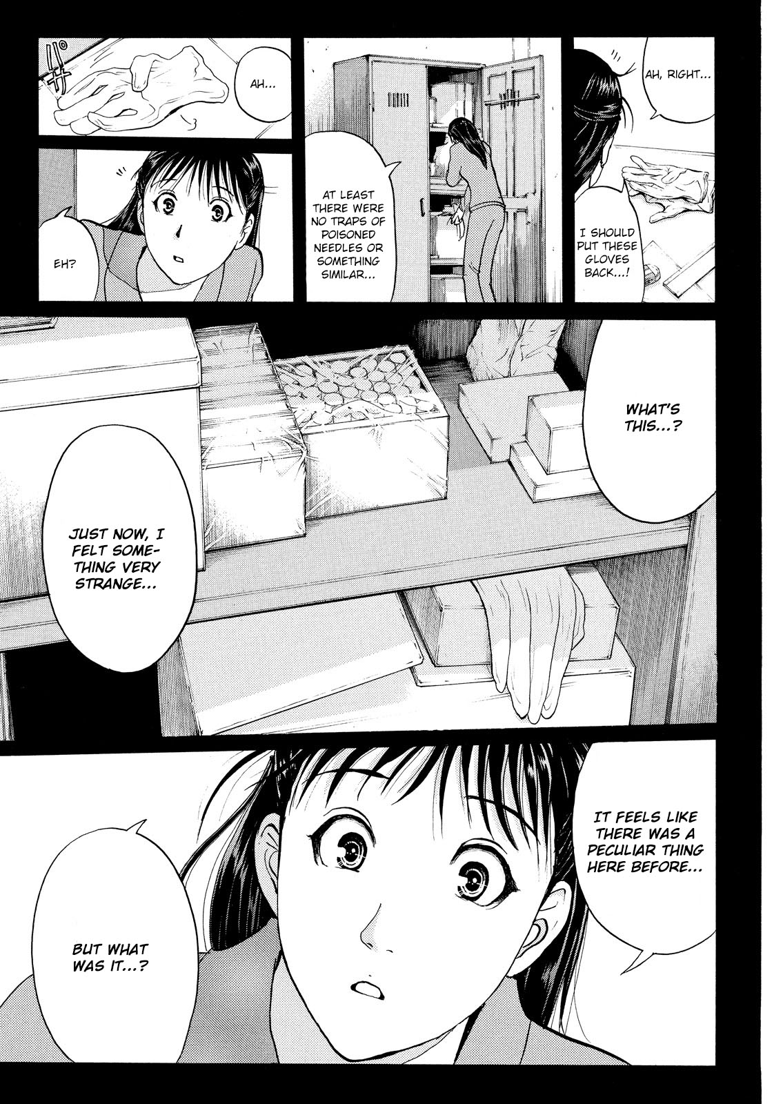 Kindaichi Shounen no Jikenbo: Vanpaia Densetsu Satsujin Jiken Chapter 32 page 24 - Chapter 32: Jail Gate Cram School Murder Case 9