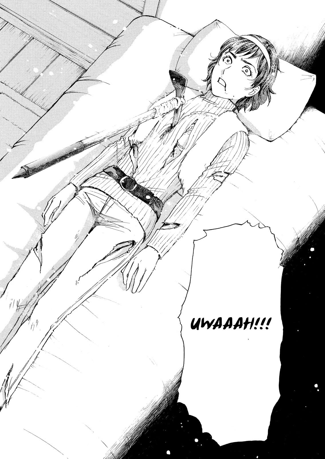 Kindaichi Shounen no Jikenbo: Vanpaia Densetsu Satsujin Jiken Chapter 40 page 25 - Chapter 40: Snow Spirit Legend Murder Case 2