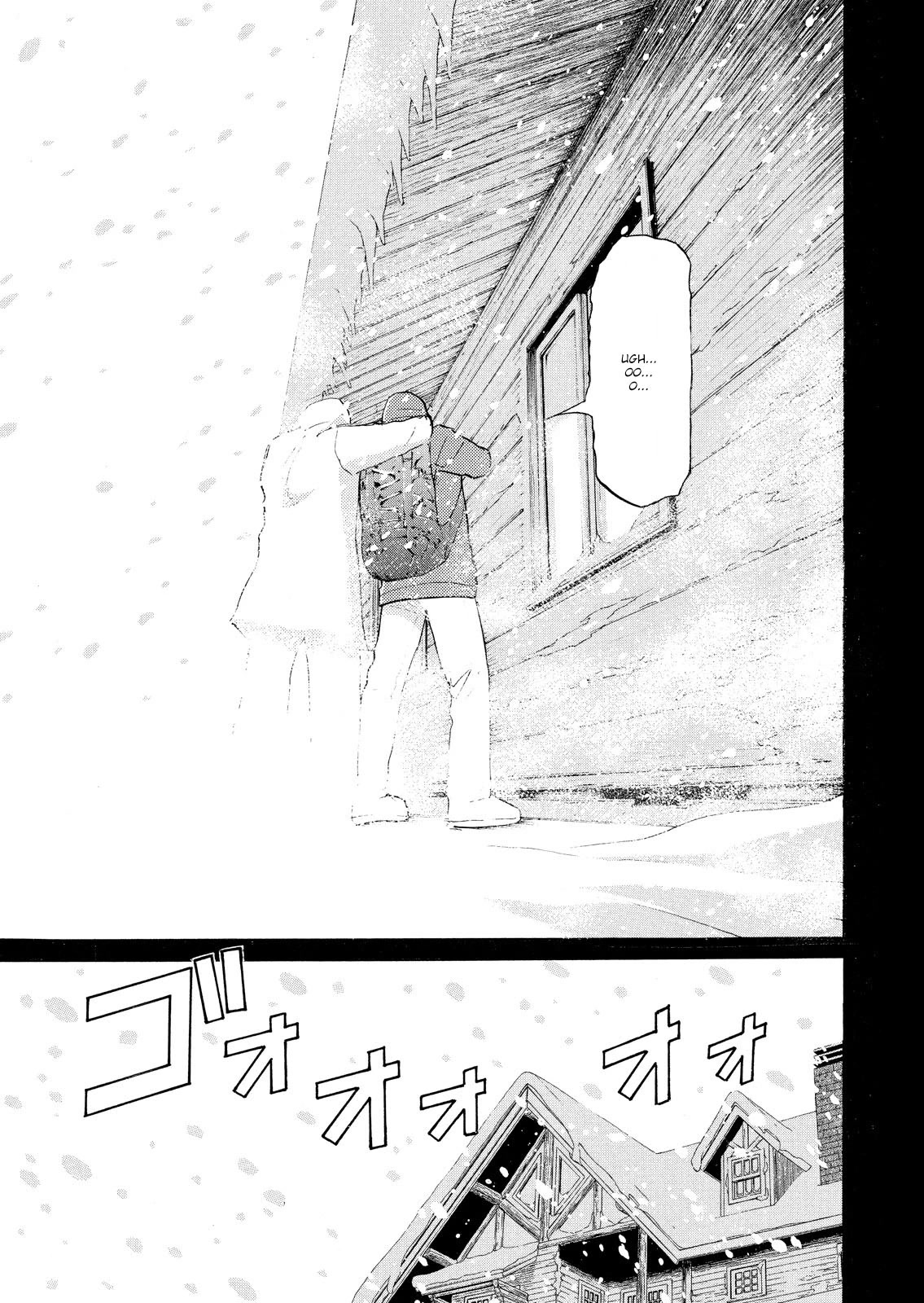 Kindaichi Shounen no Jikenbo: Vanpaia Densetsu Satsujin Jiken Chapter 43 page 24 - Chapter 43: Snow Spirit Legend Murder Case 5