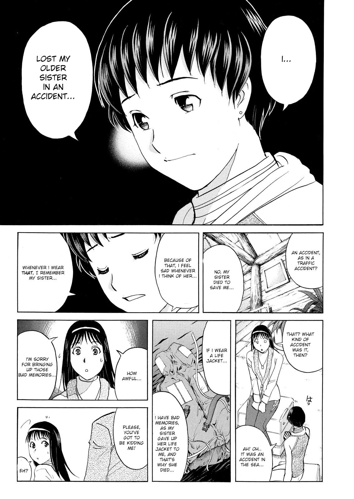 Kindaichi Shounen no Jikenbo: Vanpaia Densetsu Satsujin Jiken Chapter 45 page 18 - Chapter 45: Snow Spirit Legend Murder Case 7