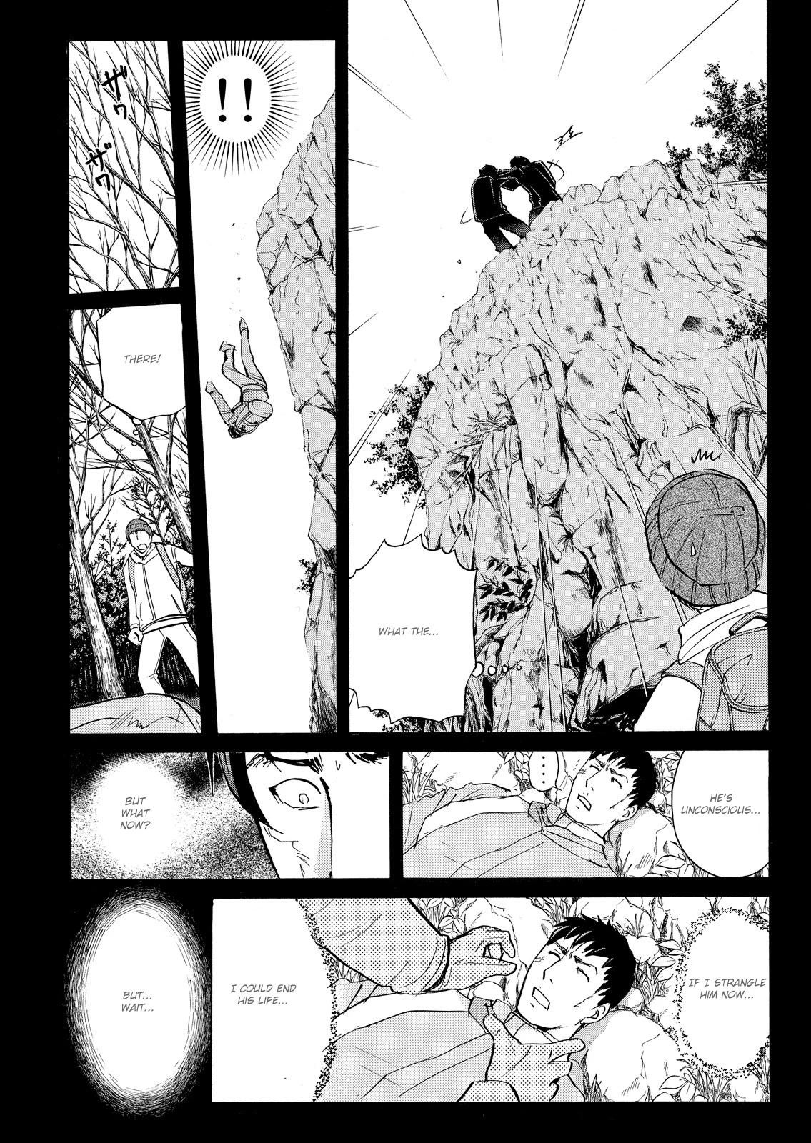 Kindaichi Shounen no Jikenbo: Vanpaia Densetsu Satsujin Jiken Chapter 50 page 21 - Chapter 50: Snow Spirit Legend Murder Case 12